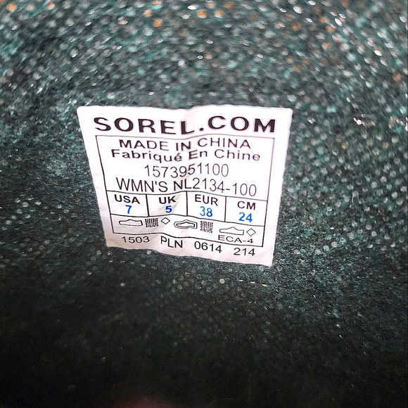 Sorel Snowlion XT Boot - Picture 8 of 13